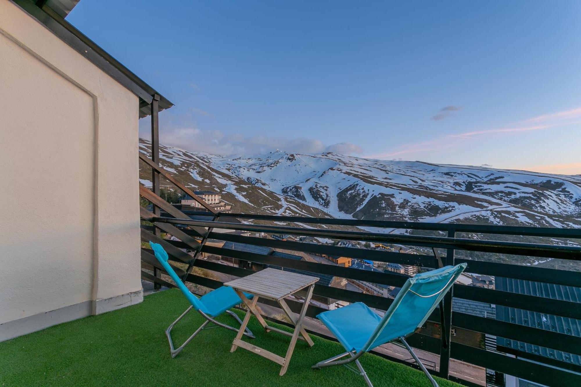 Templo Junto Card Cota 2330M Apartment Sierra Nevada Exterior photo